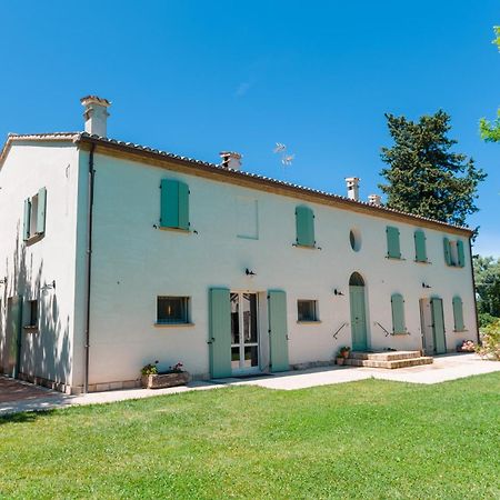 Molino Monacelli Country House Fano Eksteriør billede