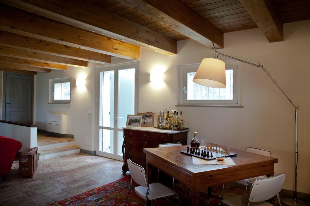 Molino Monacelli Country House Fano Eksteriør billede