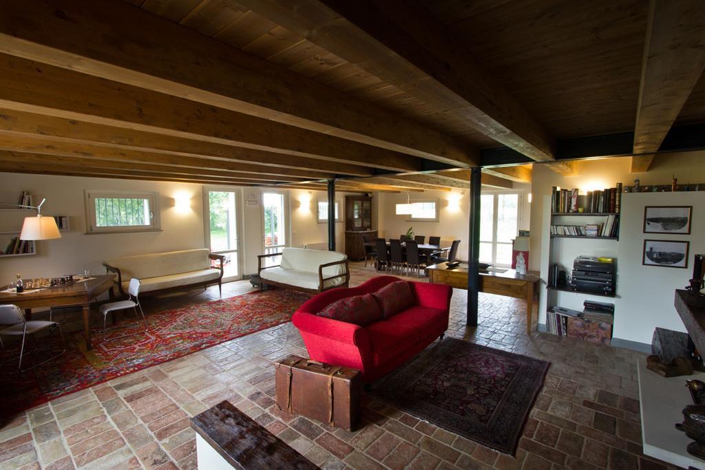 Molino Monacelli Country House Fano Eksteriør billede