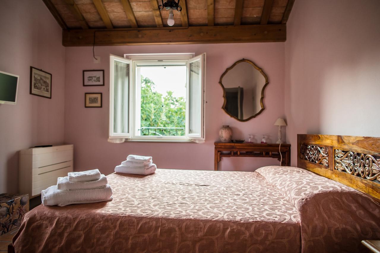 Molino Monacelli Country House Fano Eksteriør billede