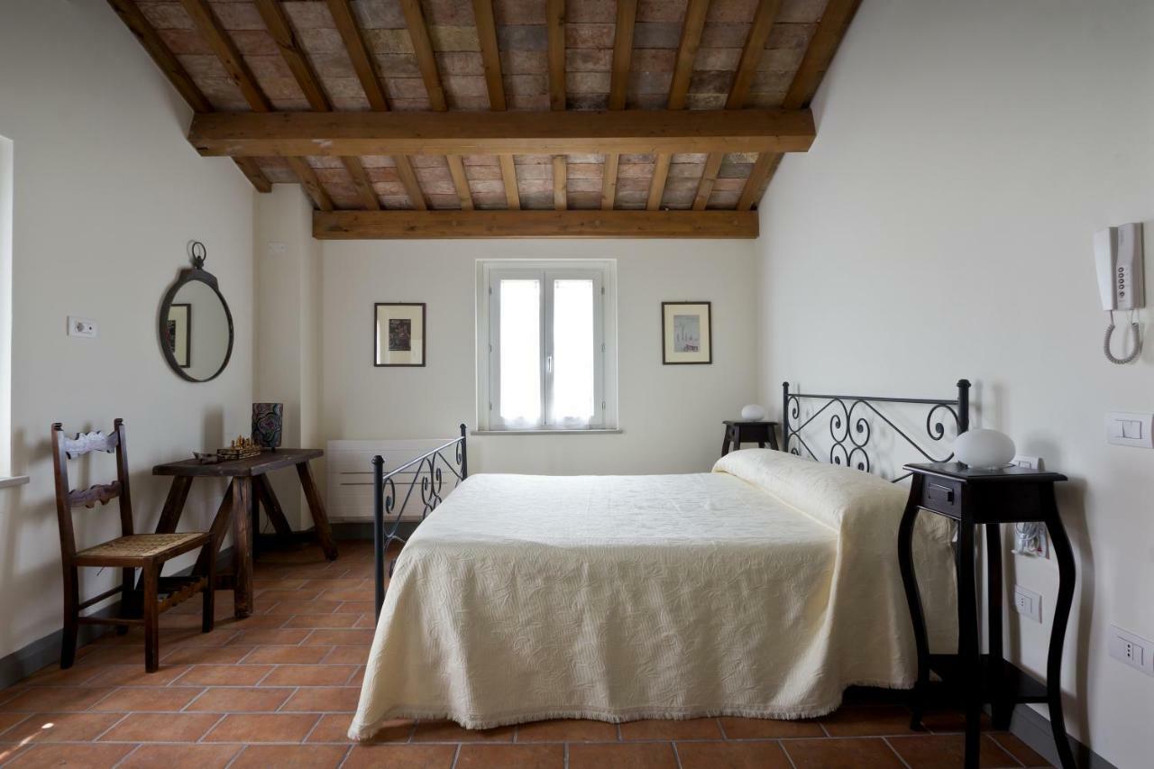 Molino Monacelli Country House Fano Eksteriør billede
