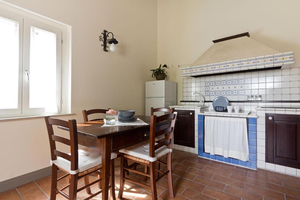Molino Monacelli Country House Fano Eksteriør billede
