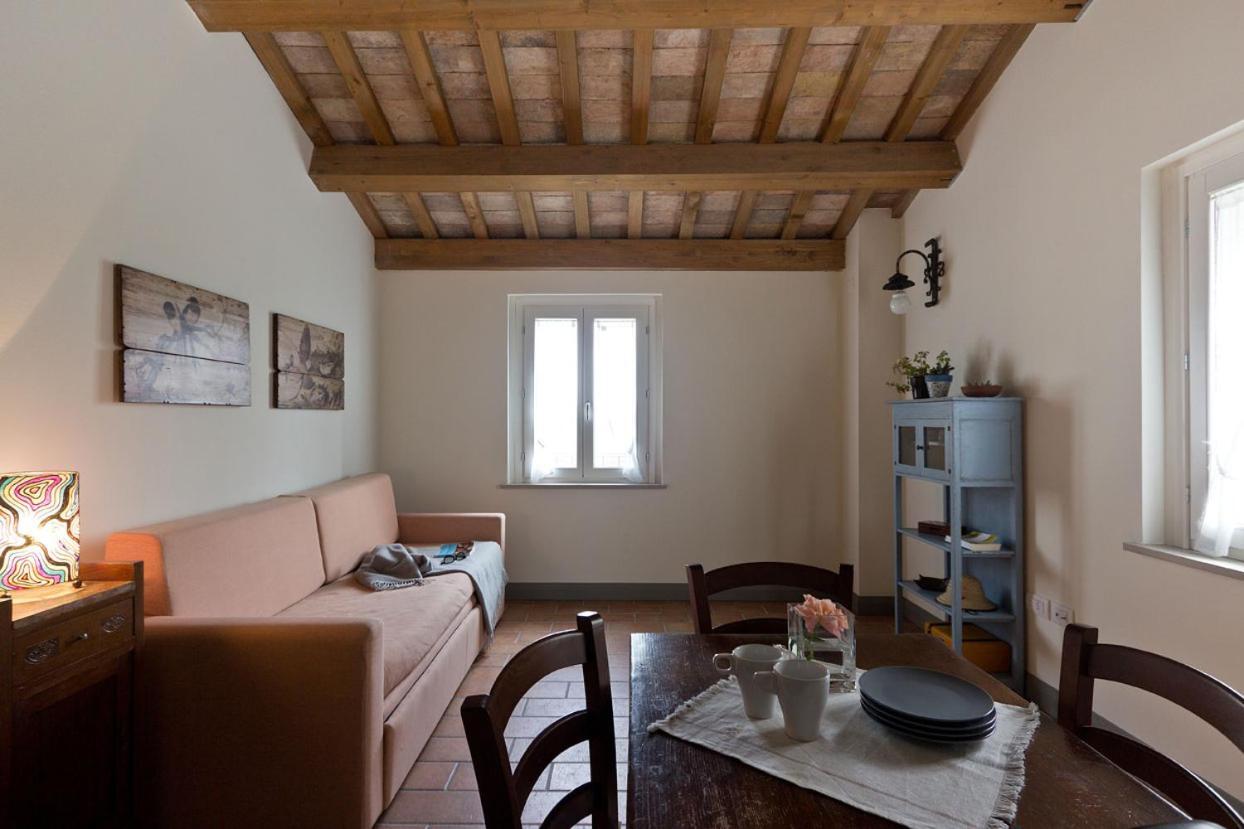 Molino Monacelli Country House Fano Eksteriør billede